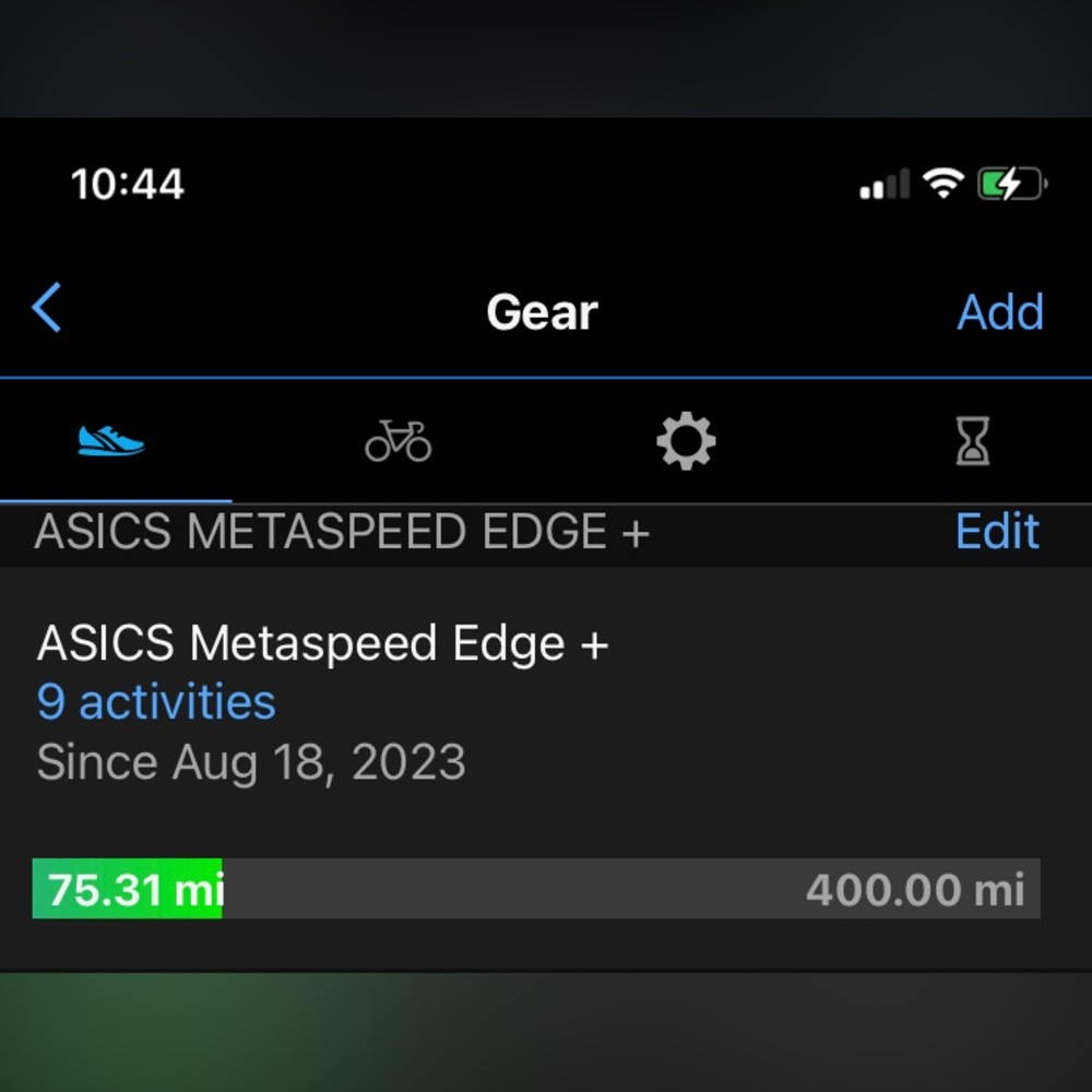 ASICS Metaspeed Edge Plus - Picture 14 of 14